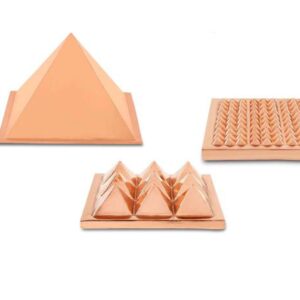 Multi-Layer Copper Pyramid