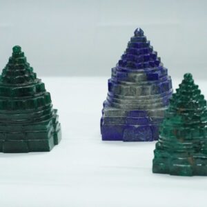 Shreeyantra Lapiz and Malachite